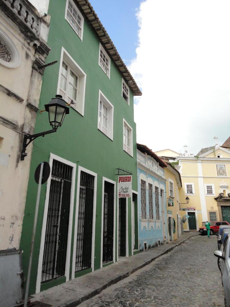Pousada Suítes Do Pelô photo 1