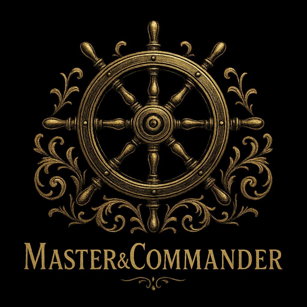 Master&Commander - Tap to explore photos