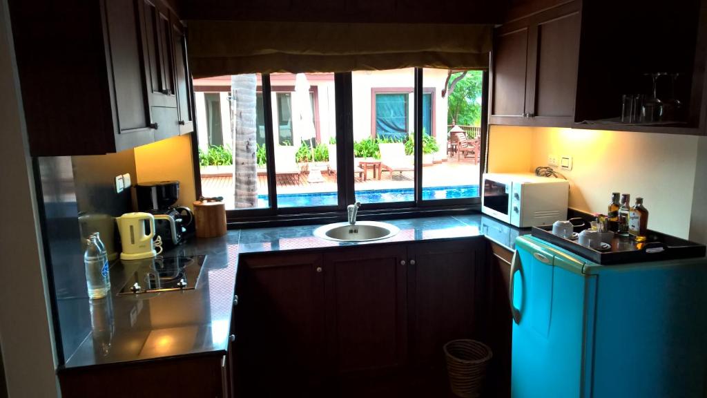 Вилла (Вилла с 1 спальней), Курортный отель Baiyoke Seacoast Resort, Samui