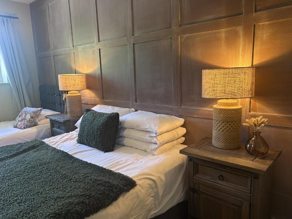 The Red Lion & Cellar Room, Betchworth Room Type - Double Room
