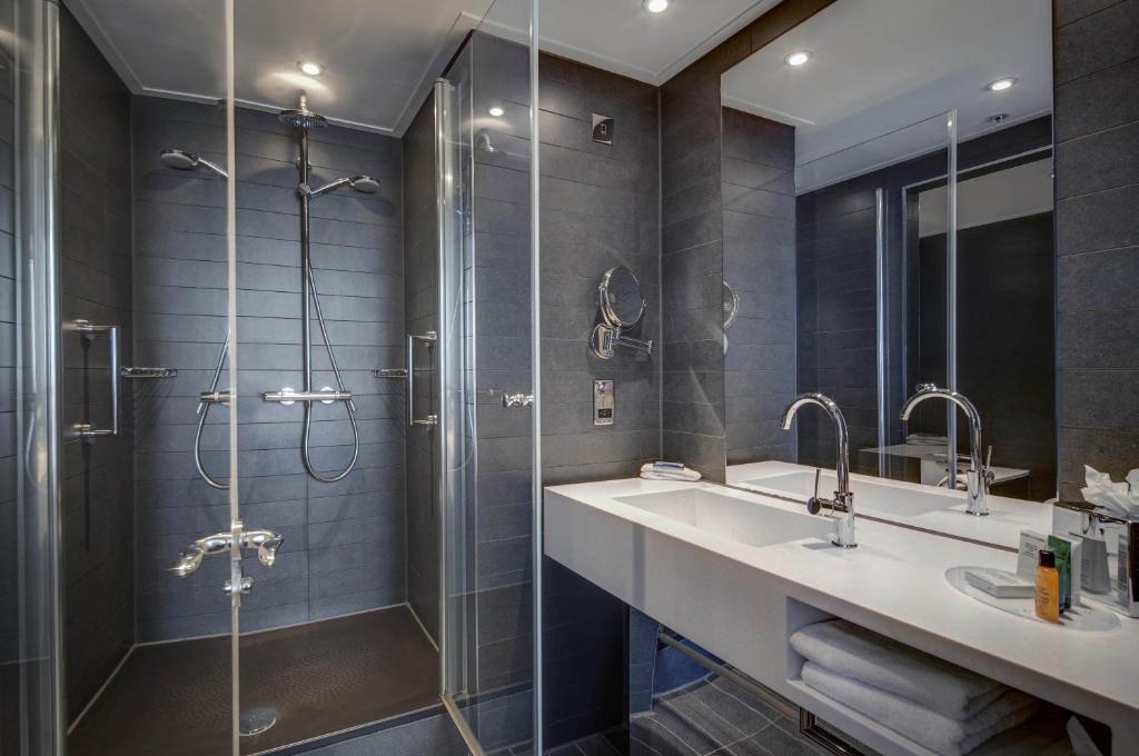 Hilton Leeds City Hotel Room Type - Twin Room