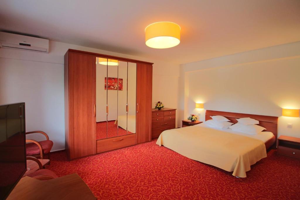 Сьюит (Люкс с видом на озеро), Hotel Herastrau