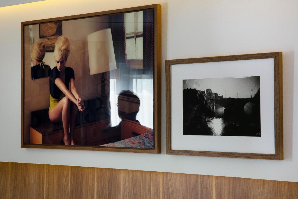 Двухместный (Номер Prestige), Hôtel Eiffel Turenne