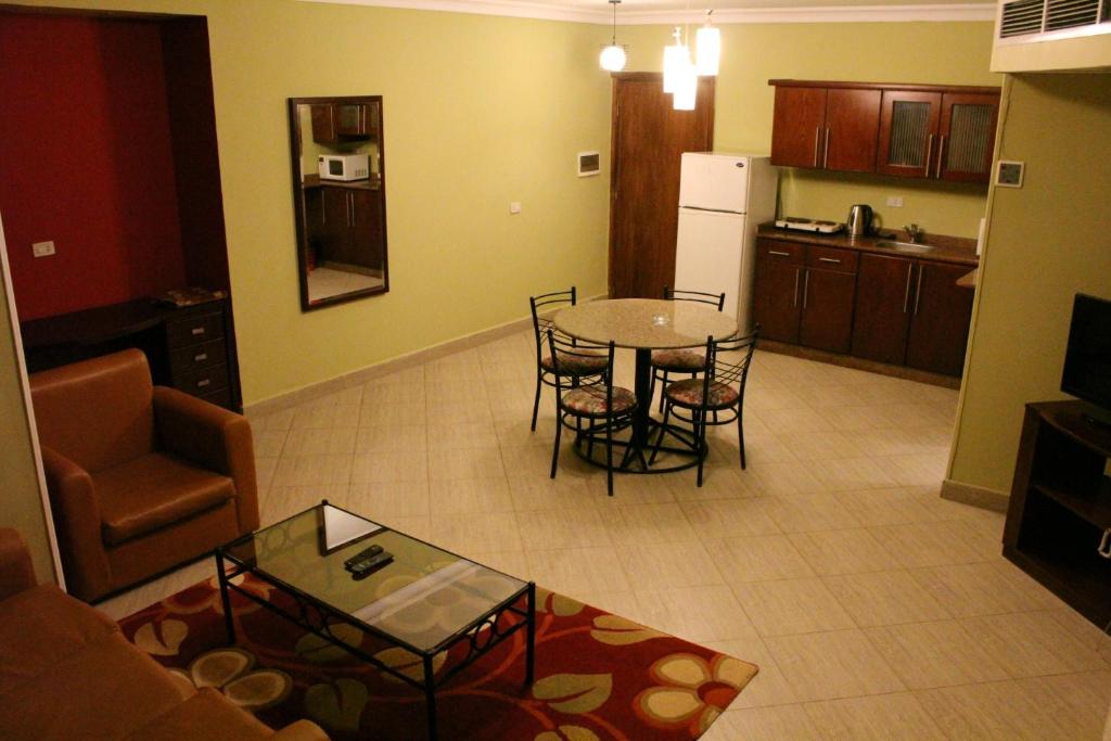 Апартаменты (Апартаменты с 2 спальнями), Monte Cairo Serviced Apartments