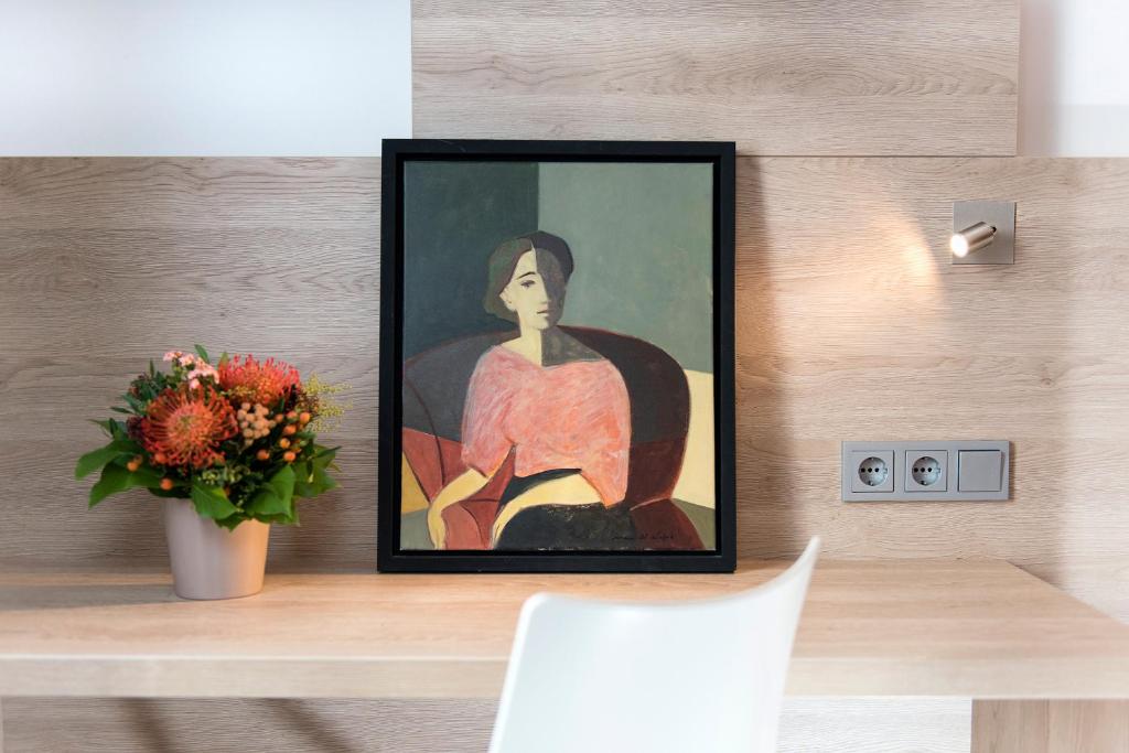 Одноместный (Одноместный номер), Hotel Amba