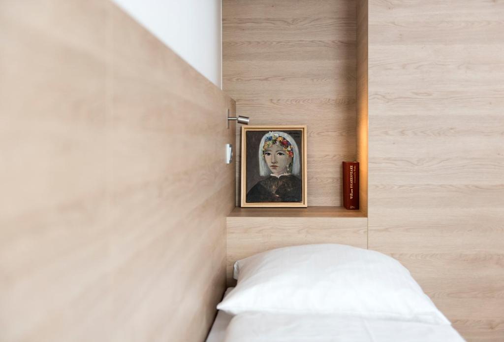 Одноместный (Одноместный номер), Hotel Amba