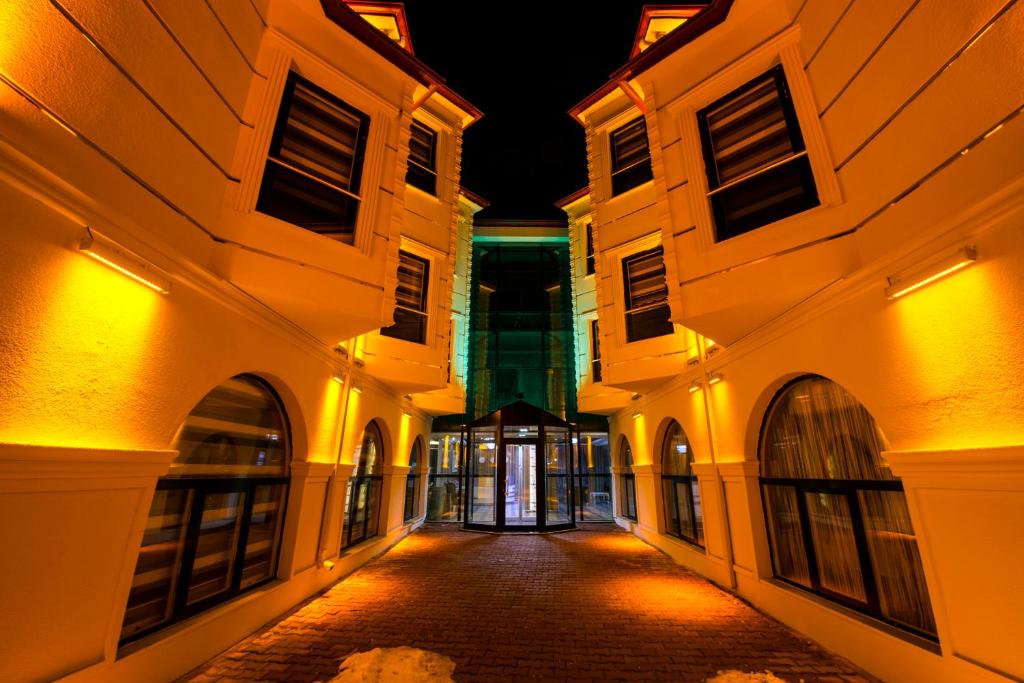 Kars-i Si̇ri̇n Otel photo 3