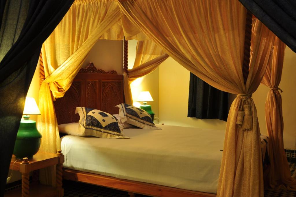 Трехместный (Королевский люкс), Riad Sara