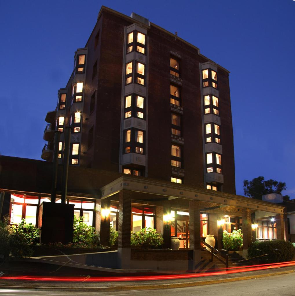 Bagu Pinamar Hotel