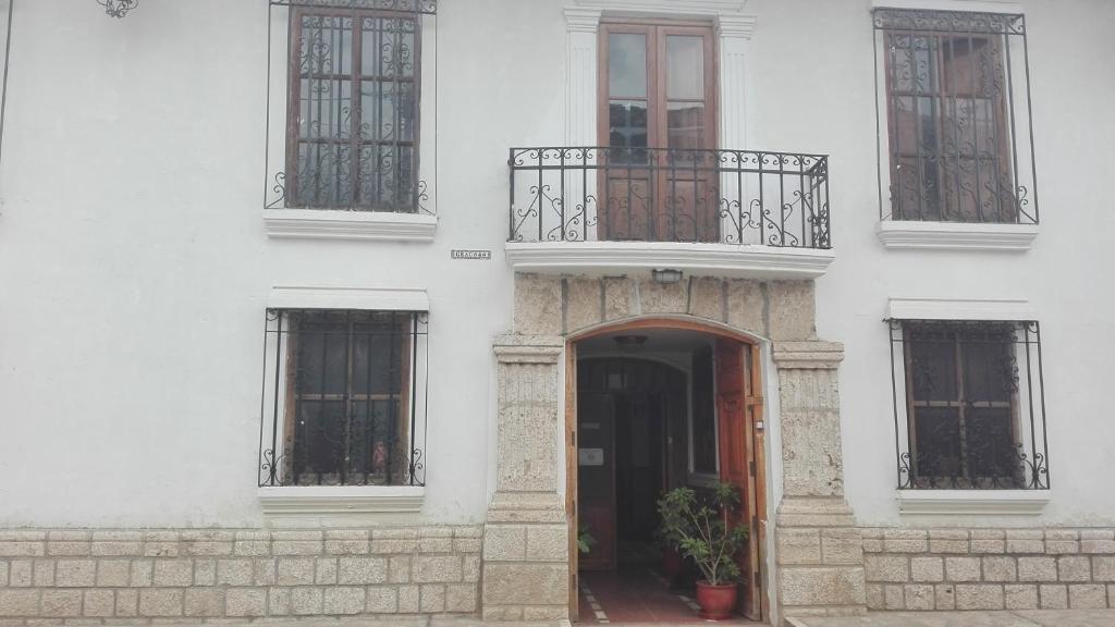 Hotel Museo Casona Ugarte Leon photo 1