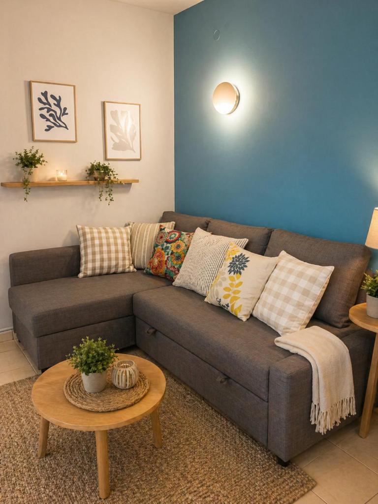 Beautiful Apartment in Koukaki 5min to Acropolis - Tap to explore photos