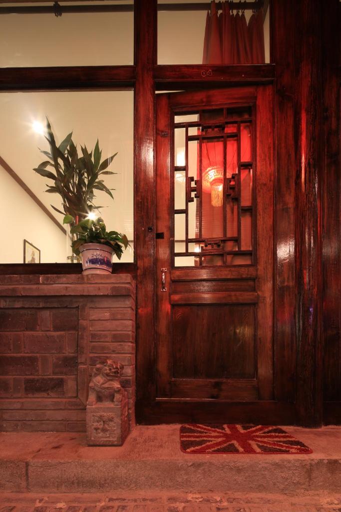 The Great Wall Courtyard Hostel, Beijing