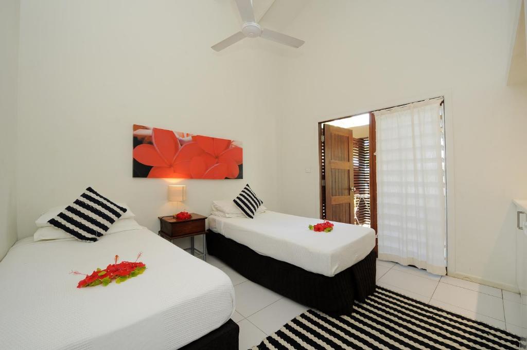 Erakor Island Resort & Spa Room Type - Garden 2 Bedroom