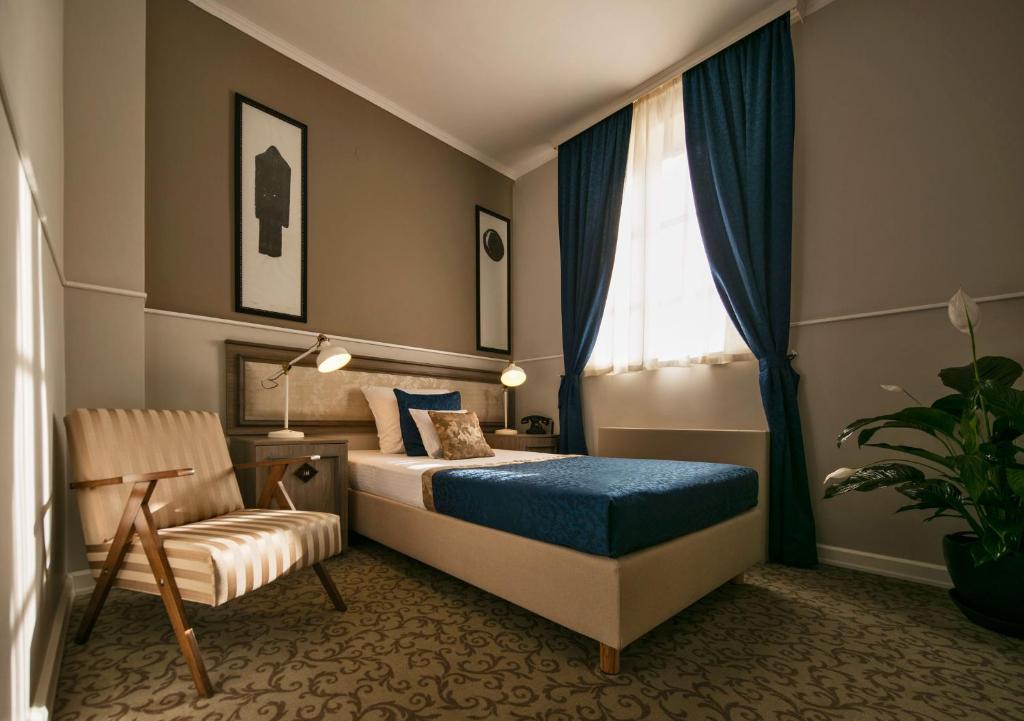 Одноместный (Одноместный номер), Hotel Jagerhorn