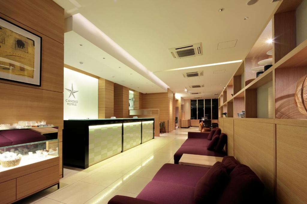 Candeo Hotels Handa photo 1