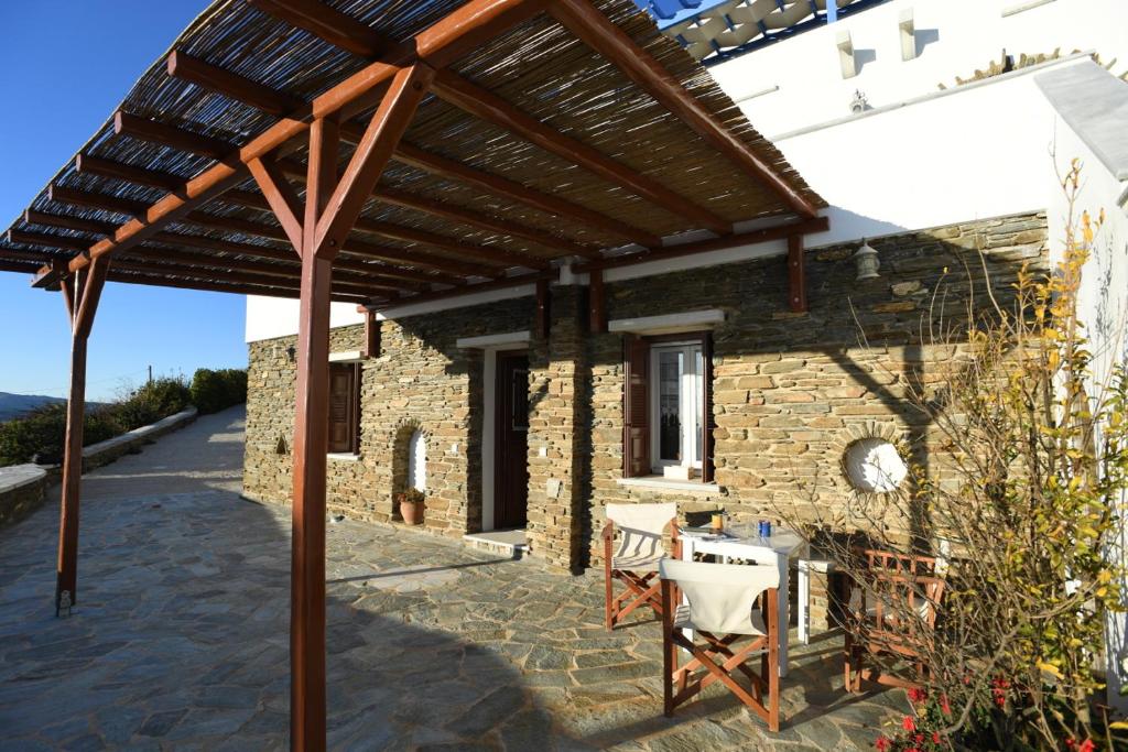 Tinos Sky View Villa photo 3