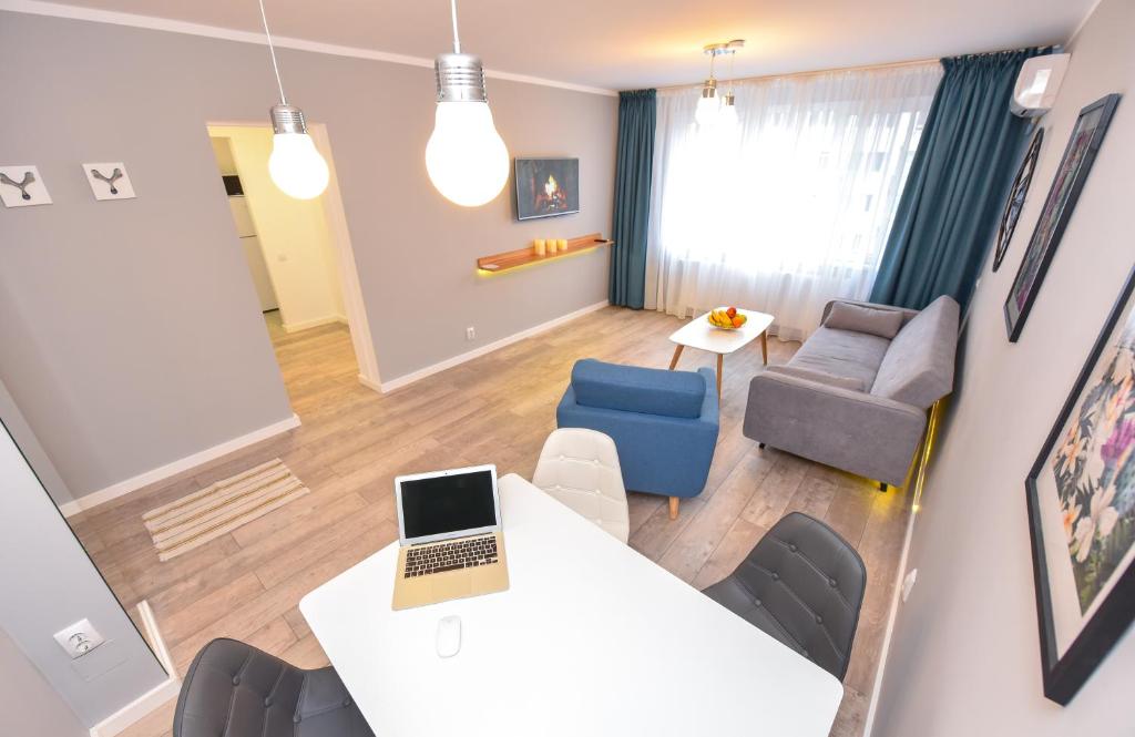 Апартаменты (Апартаменты Делюкс с 1 спальней), Grand Accommodation Apartments