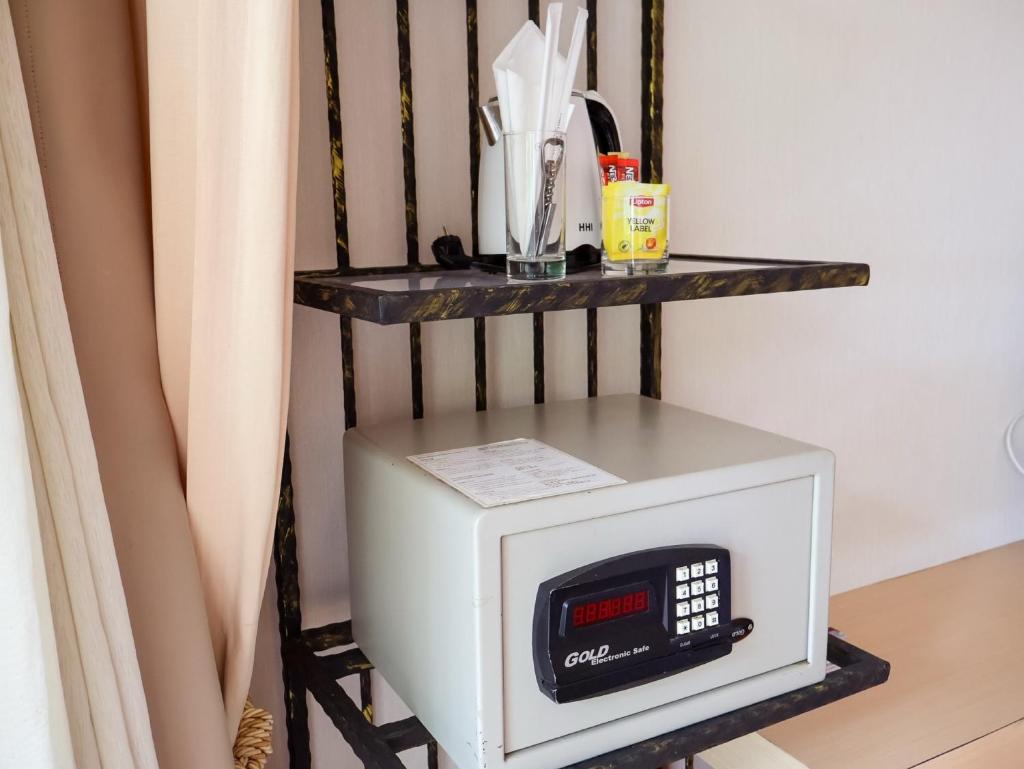 Garden Cliff Resort and Spa Room Type - Deluxe Double or Twin Room
