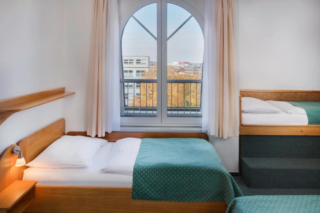 Двухместный (Двухместный номер с 2 отдельными кроватями), Отель Otar