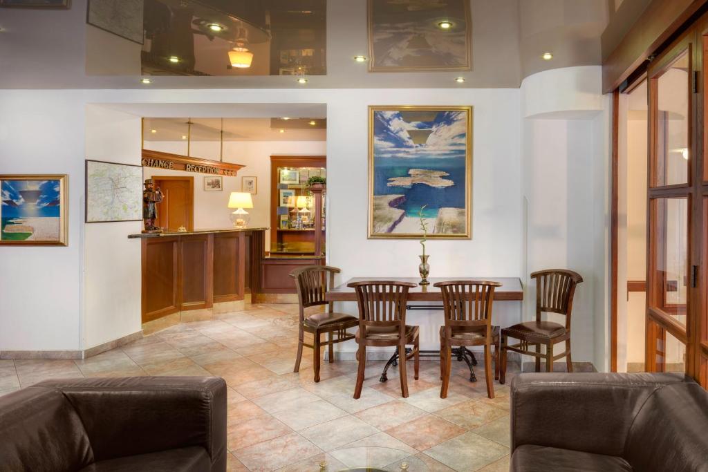 Двухместный (Двухместный номер с 1 кроватью), Отель Otar