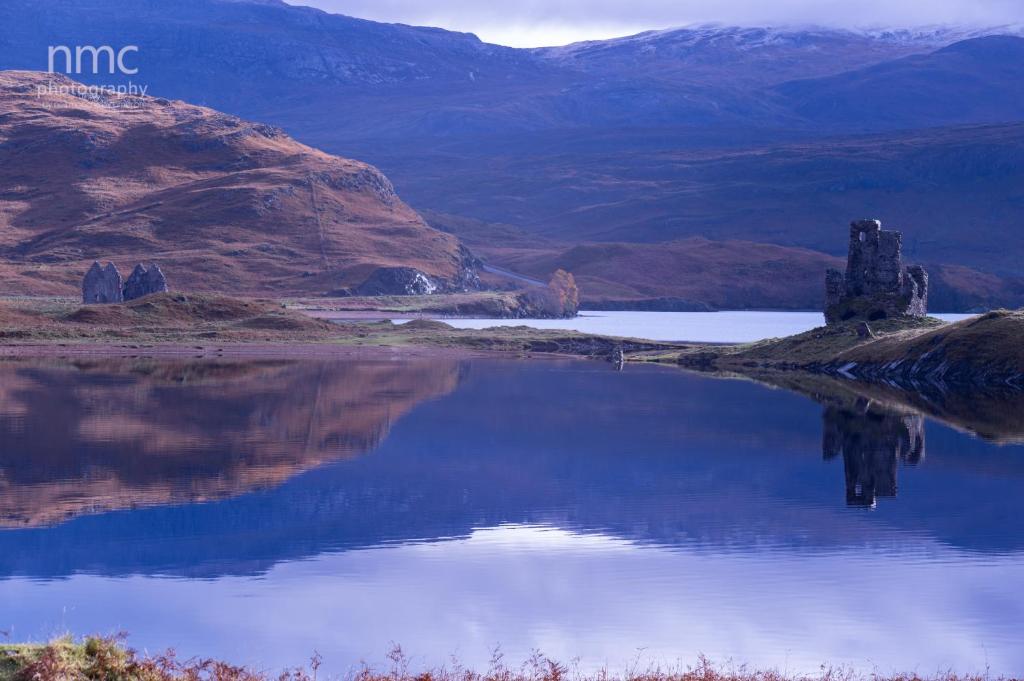 Selkie Cabin Achmelvich, Lochinver - Tap to explore photos