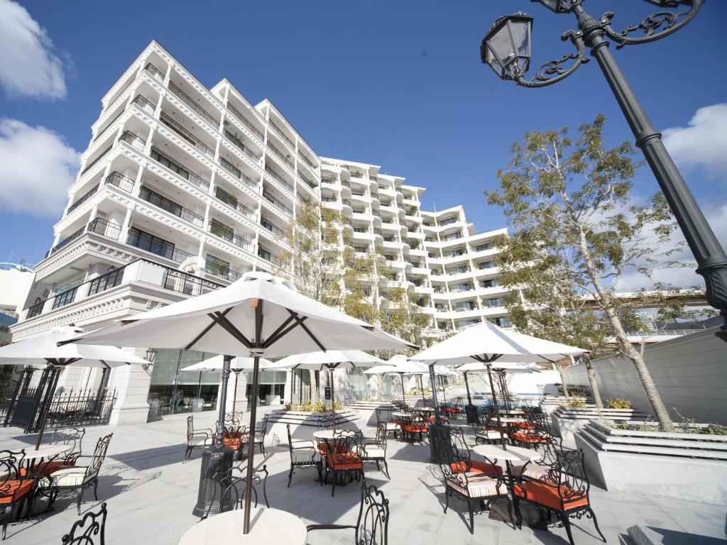 Hotel La Suite Kobe Harborland photo 3