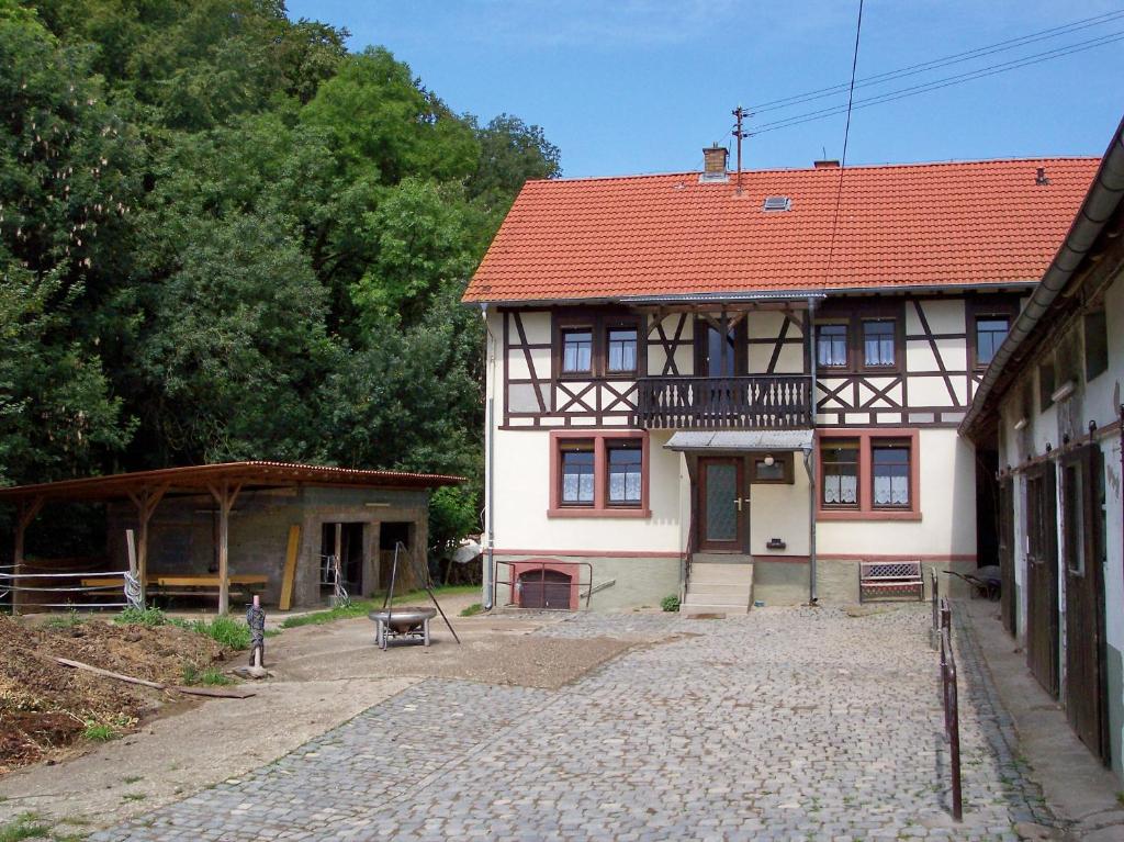 Pferdehof und Wanderreitstation Dörsam