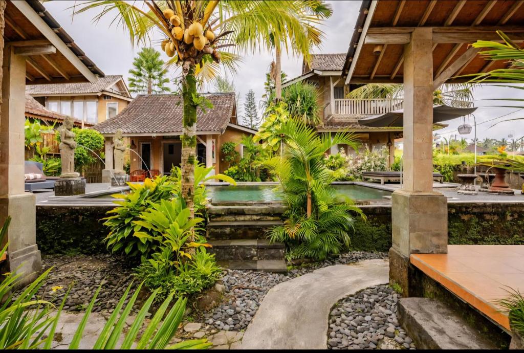Ananda JJ Ubud Resort & Spa - Tap to explore photos