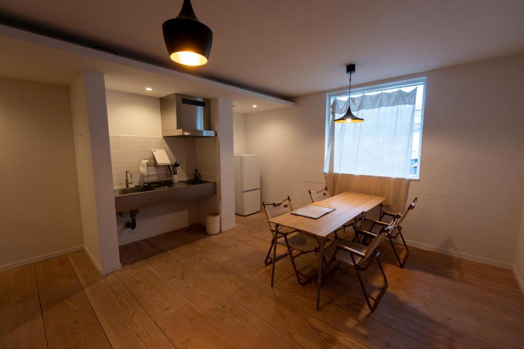 Square 8 HAKUBA RETREAT by UNPLAN Room Type - Two-Bedroom Suite