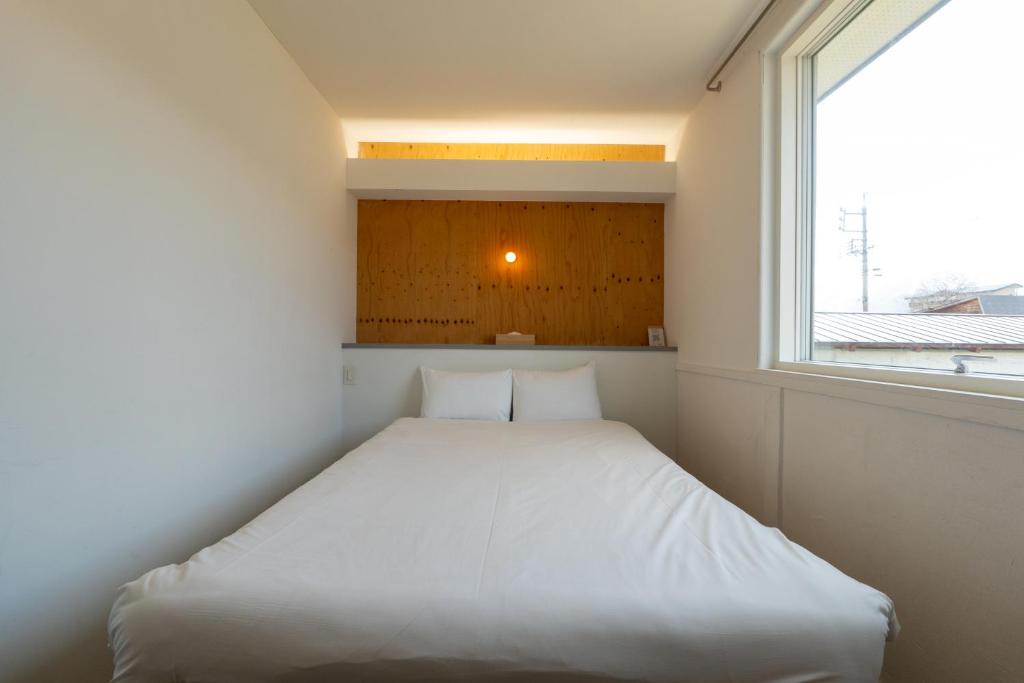 Square 8 HAKUBA RETREAT by UNPLAN Room Type - Double Room