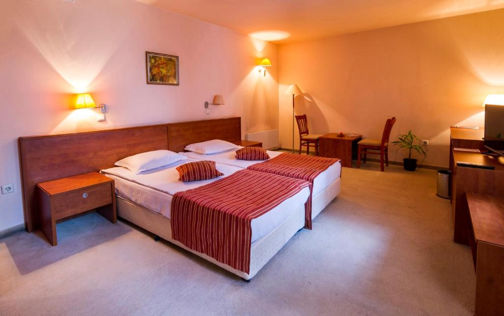Двухместный (Номер эконом-класса), Plaza Hotel