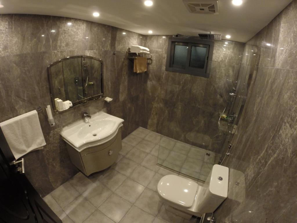 Сьюит (Представительский люкс), Le Park Hotel