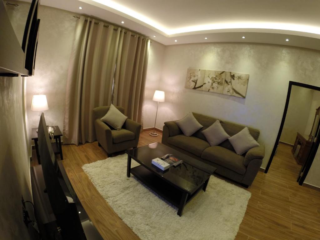 Сьюит (Представительский люкс), Le Park Hotel