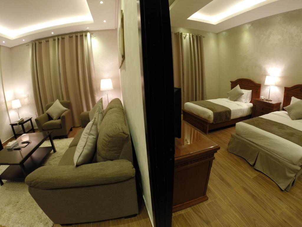 Сьюит (Представительский люкс), Le Park Hotel