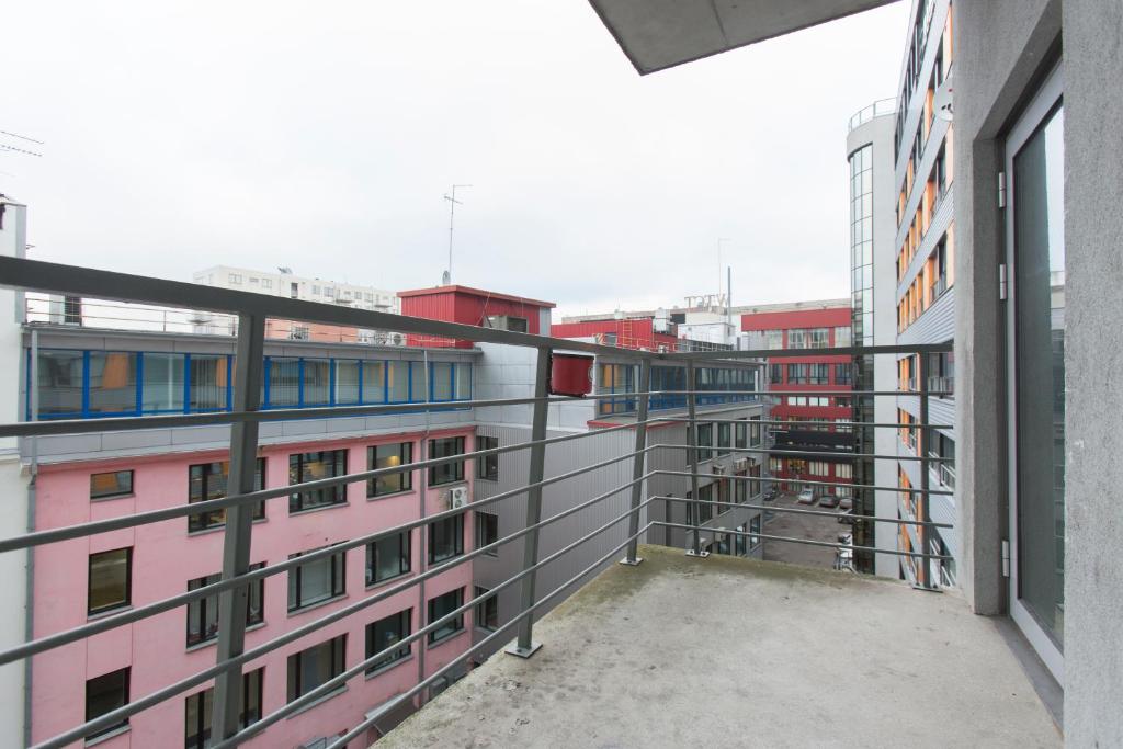 Студио (Апартаменты-студио с сауной), Jõe Apartments