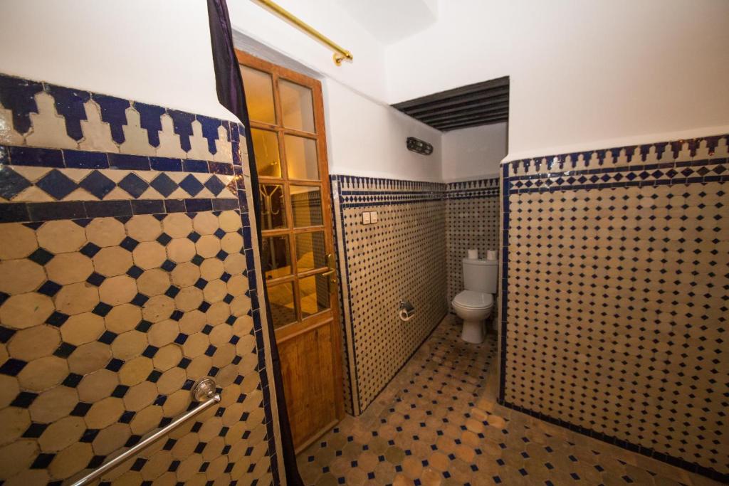 Семейный (Люкс Saffarine), Riad Sara