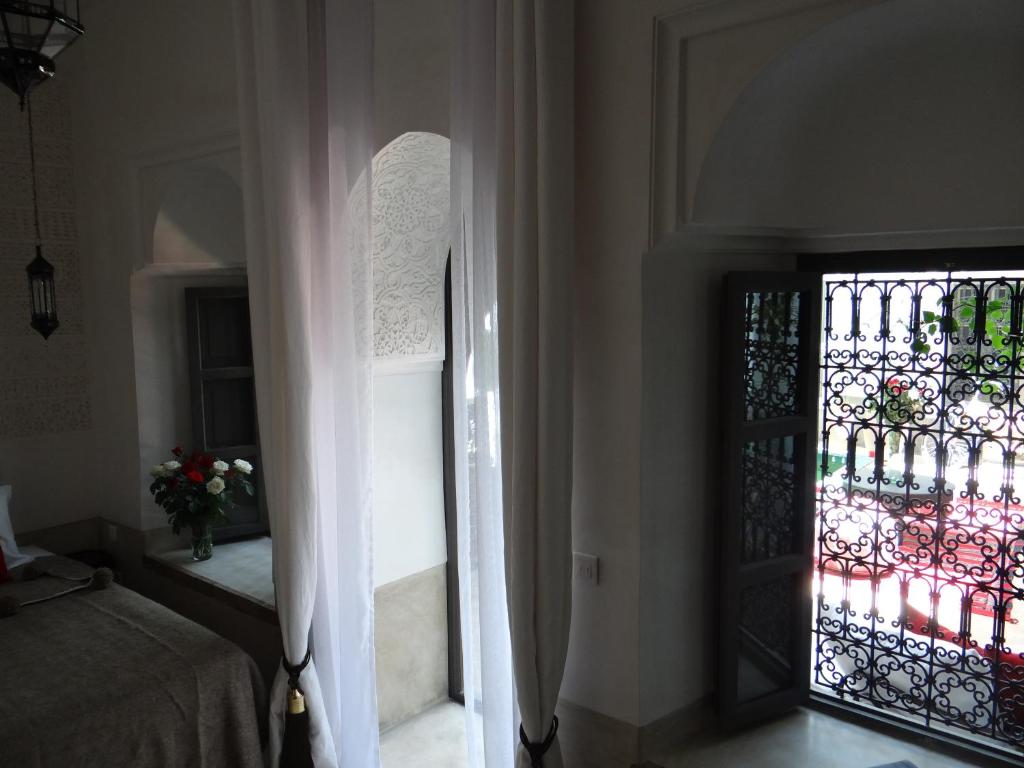 Двухместный (Superior Double Room (JASMINE)), Riad Jardin Des Sens