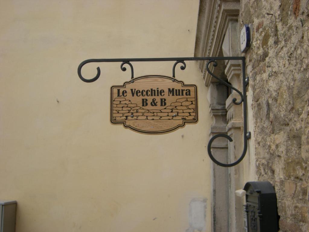 Le Vecchie Mura B & B photo 3