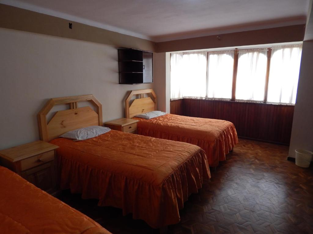 Casa de Huespedes Isabella photo 1