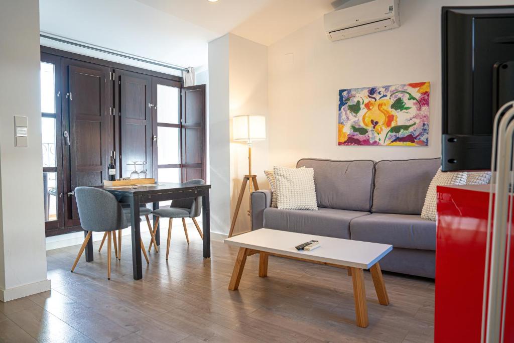 Casa Miravalle Apartamentos Darro Room Type - Duplex Apartment