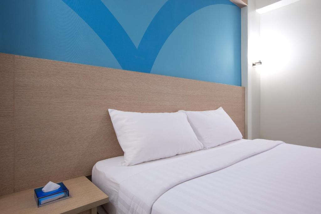 Двухместный (Стандартный двухместный номер с 1 кроватью), Hop Inn Hotel Ermita Manila