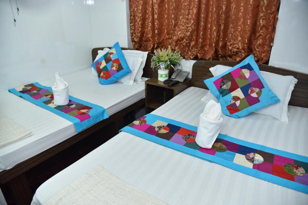 Семейный (Семейный номер Делюкс), Delta Deluxe Hostel