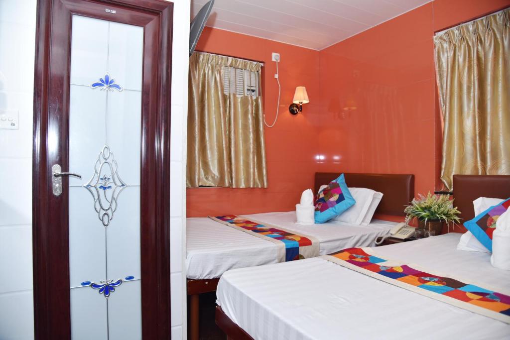 Семейный (Семейный номер Делюкс), Delta Deluxe Hostel