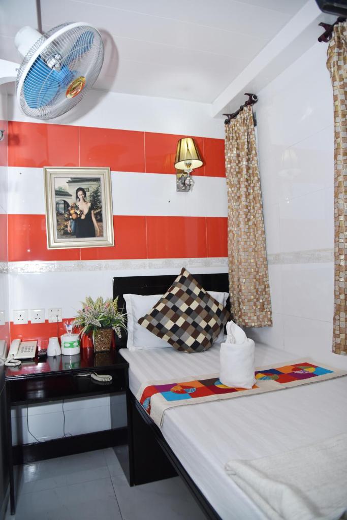 Одноместный (Одноместный номер Делюкс), Delta Deluxe Hostel