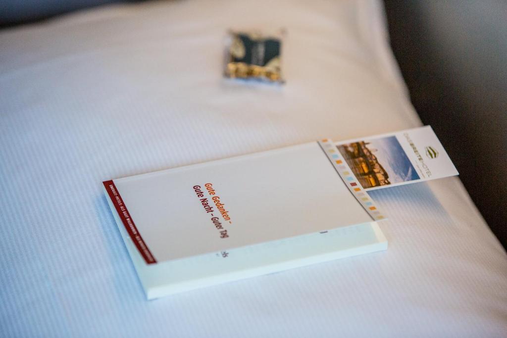 Одноместный (Дизайнерский одноместный номер), Dasbreitehotel am Rhein