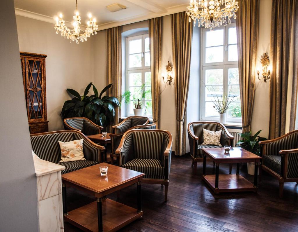Hotel Prinzenpalais Bad Doberan photo 2