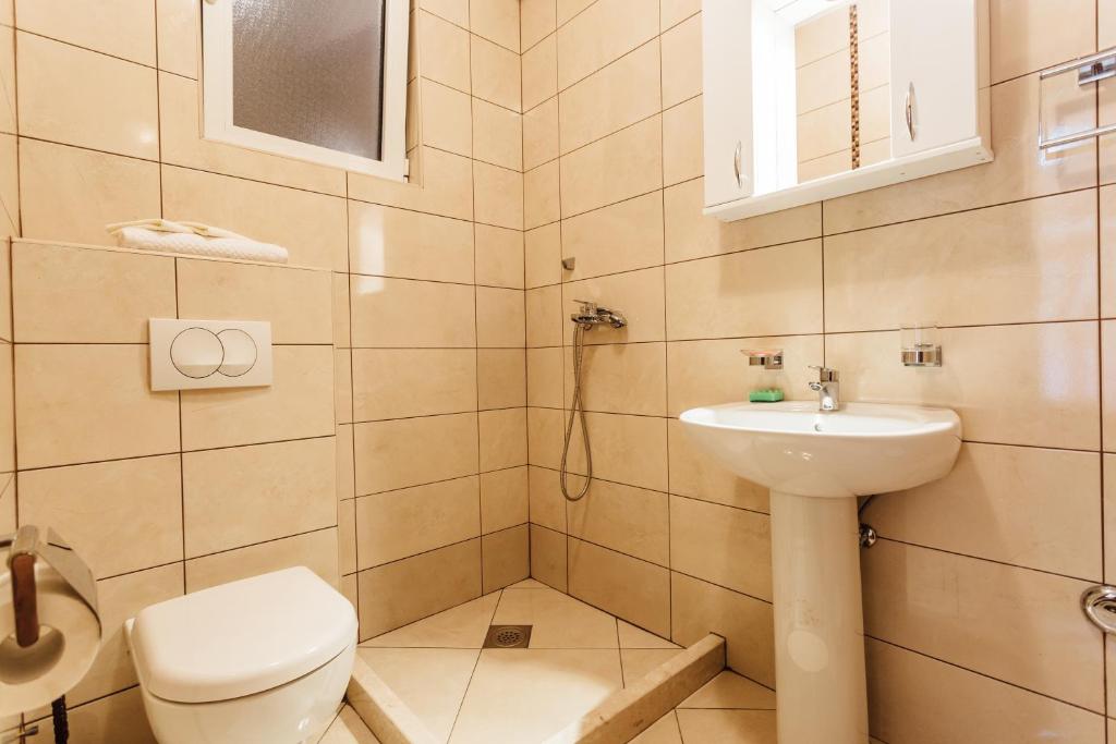 Апартаменты (Апартаменты-студио - Первый этаж), Apartments Anastasija