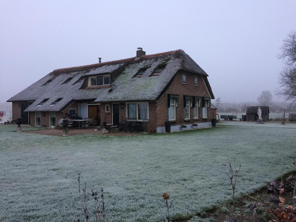 B&B op Wijngoed Havelte photo 2