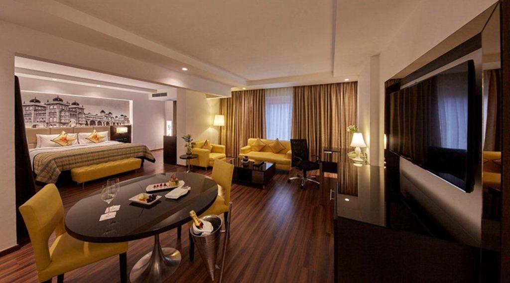 Двухместный (Orchid Suite with 25% Discount on Food & Beverages), Hotel Royal Orchid