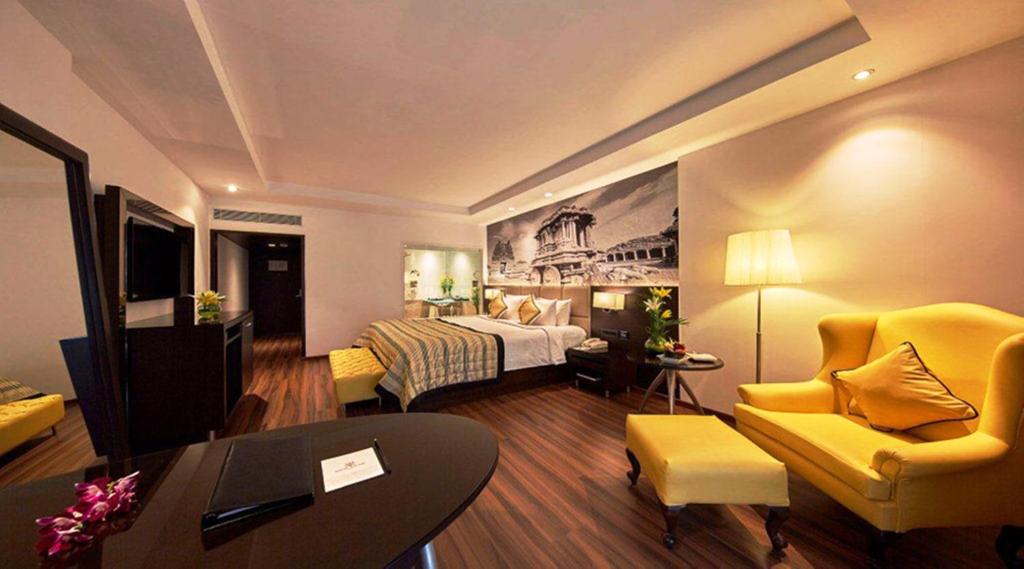 Двухместный (Royal Club Double Room with 25% Discount on Food & Beverages), Hotel Royal Orchid